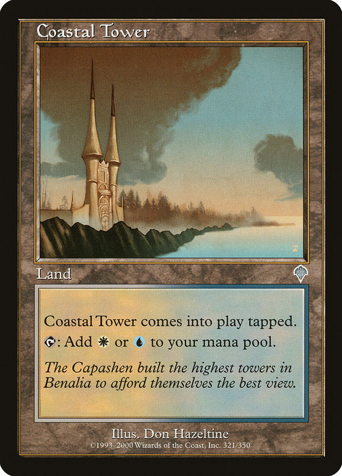 Coastal Tower [Invasion] | Game Master's Emporium (The New GME)