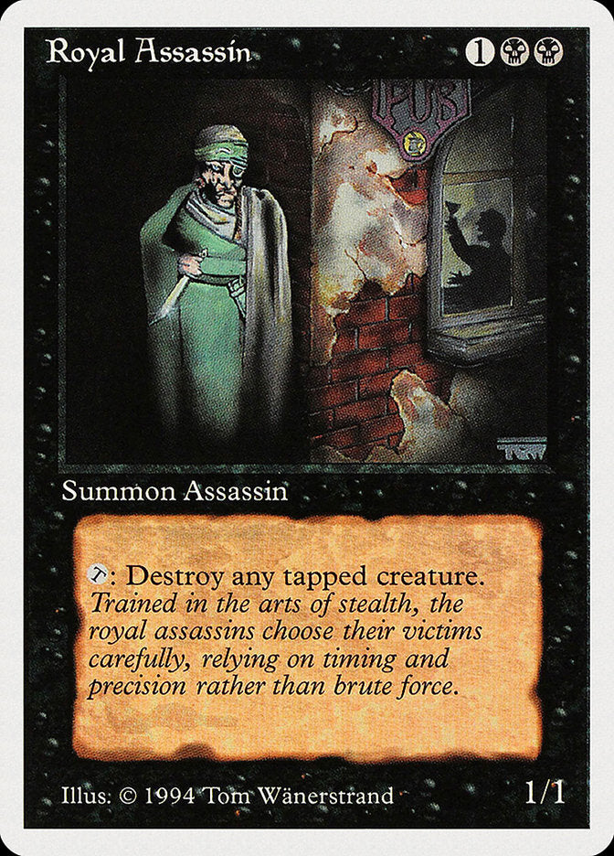 Royal Assassin [Summer Magic / Edgar] | Game Master's Emporium (The New GME)