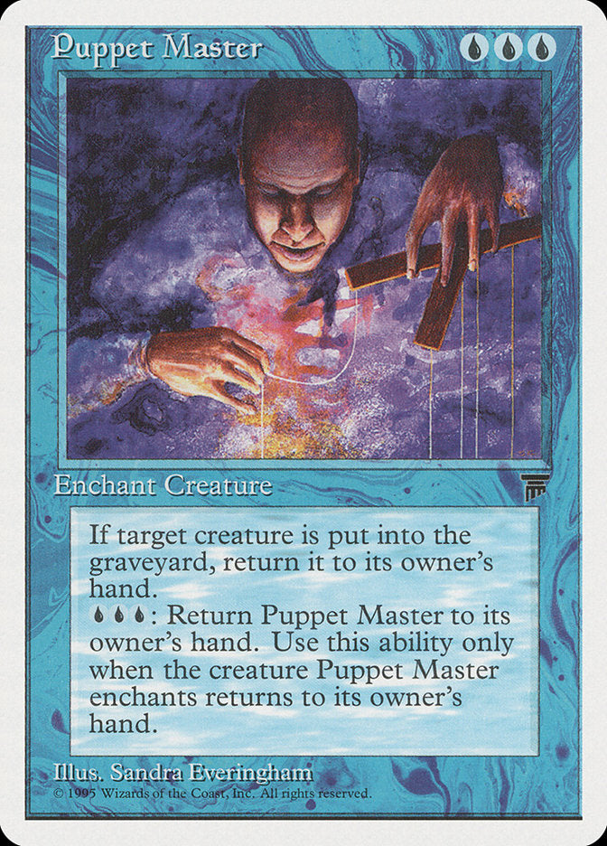 Puppet Master [Chronicles] | Game Master's Emporium (The New GME)