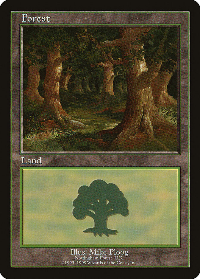 Forest (11) [European Land Program] | Game Master's Emporium (The New GME)