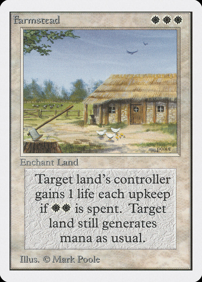 Farmstead [Unlimited Edition] | Game Master's Emporium (The New GME)