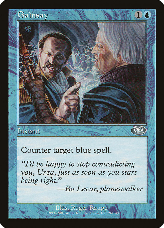Gainsay [Planeshift] | Game Master's Emporium (The New GME)