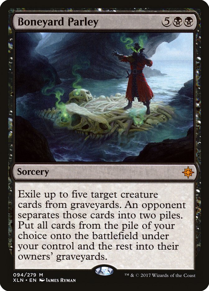 Boneyard Parley [Ixalan] | Game Master's Emporium (The New GME)