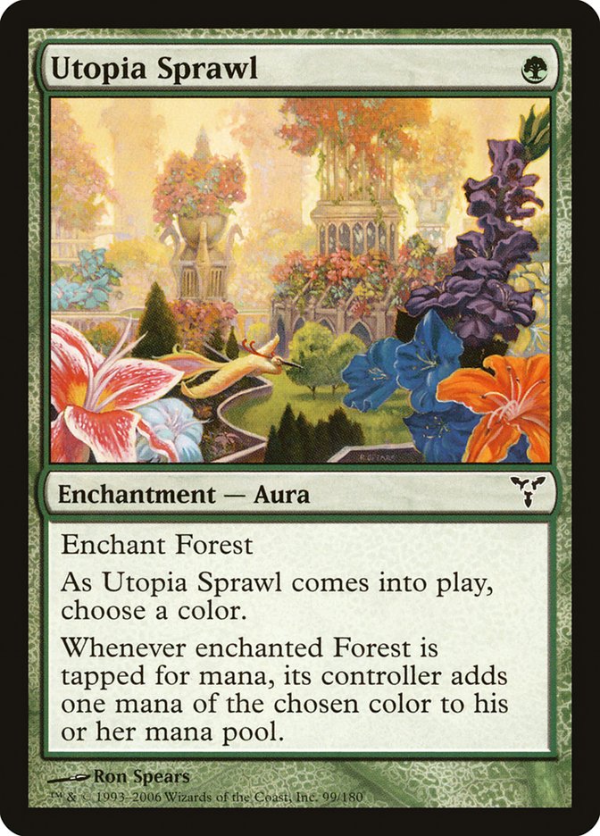 Utopia Sprawl [Dissension] | Game Master's Emporium (The New GME)