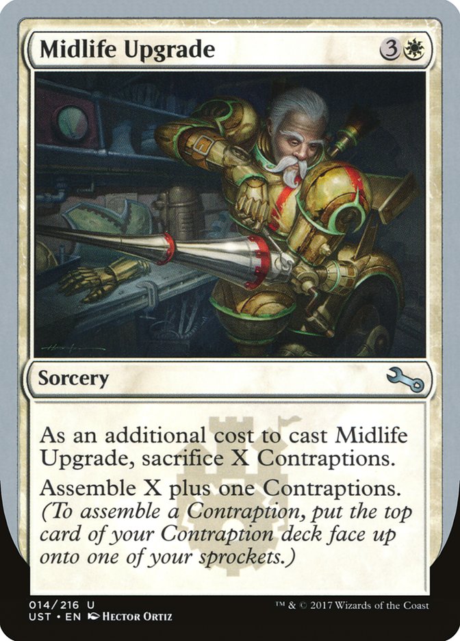 Midlife Upgrade [Unstable] | Game Master's Emporium (The New GME)