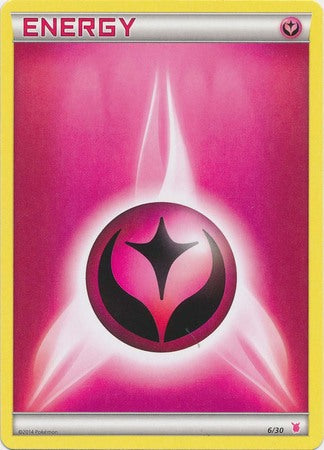 Fairy Energy (6/30) [XY: Trainer Kit 1 - Wigglytuff] | Game Master's Emporium (The New GME)