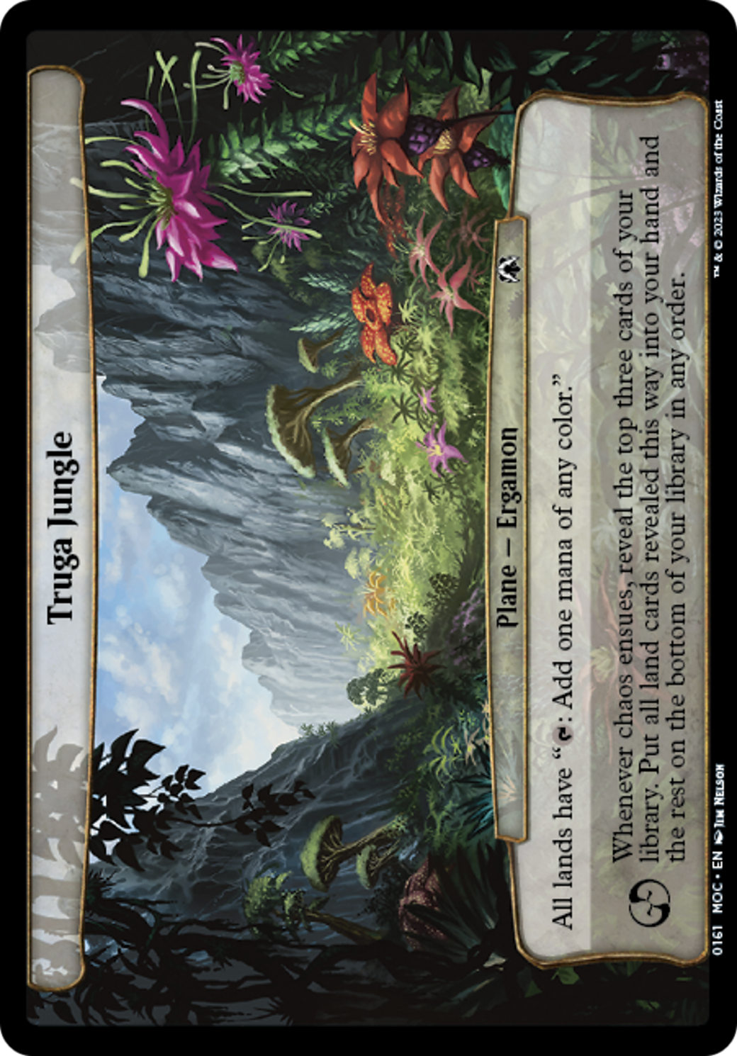 Truga Jungle [March of the Machine Commander] | Game Master's Emporium (The New GME)