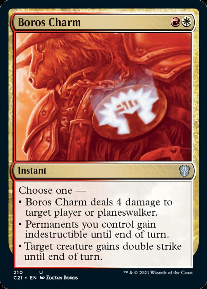 Boros Charm [Commander 2021] | Game Master's Emporium (The New GME)