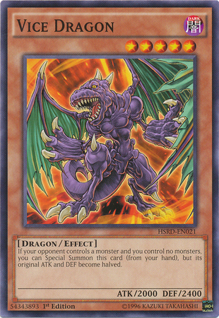 Vice Dragon [HSRD-EN021] Common | Game Master's Emporium (The New GME)