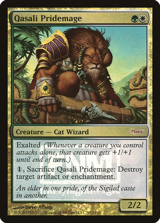 Qasali Pridemage [Friday Night Magic 2010] | Game Master's Emporium (The New GME)