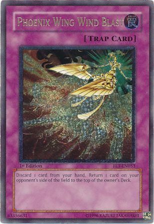 Phoenix Wing Wind Blast [FET-EN053] Ultimate Rare | Game Master's Emporium (The New GME)