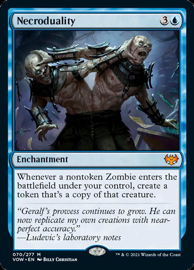 Necroduality [Innistrad: Crimson Vow] | Game Master's Emporium (The New GME)