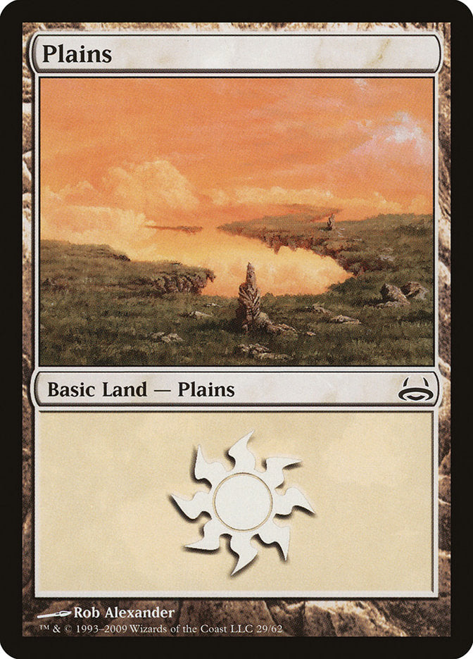 Plains (29) [Duel Decks: Divine vs. Demonic] | Game Master's Emporium (The New GME)