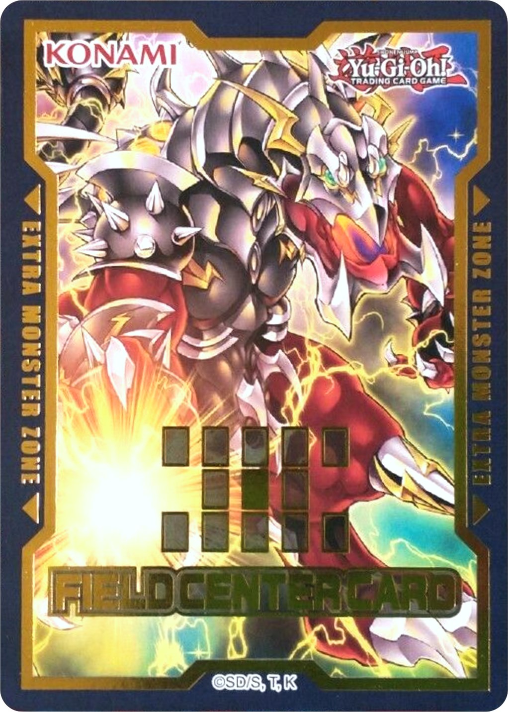 Field Center Card: Armed Dragon (Remote Duel YCS) Promo | Game Master's Emporium (The New GME)