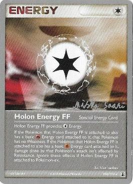 Holon Energy FF (104/113) (Suns & Moons - Miska Saari) [World Championships 2006] | Game Master's Emporium (The New GME)