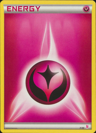 Fairy Energy (7/30) [XY: Trainer Kit - Sylveon] | Game Master's Emporium (The New GME)