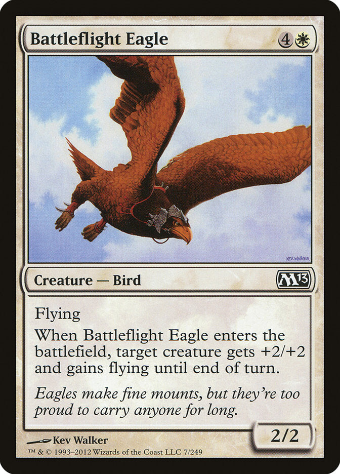 Battleflight Eagle [Magic 2013] | Game Master's Emporium (The New GME)