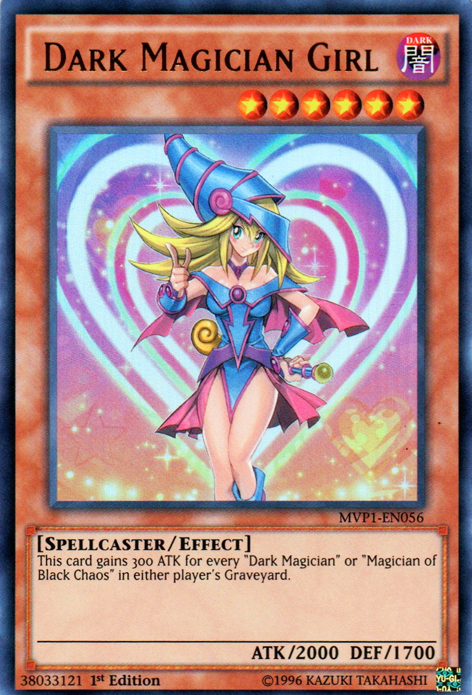 Dark Magician Girl [MVP1-EN056] Ultra Rare | Game Master's Emporium (The New GME)