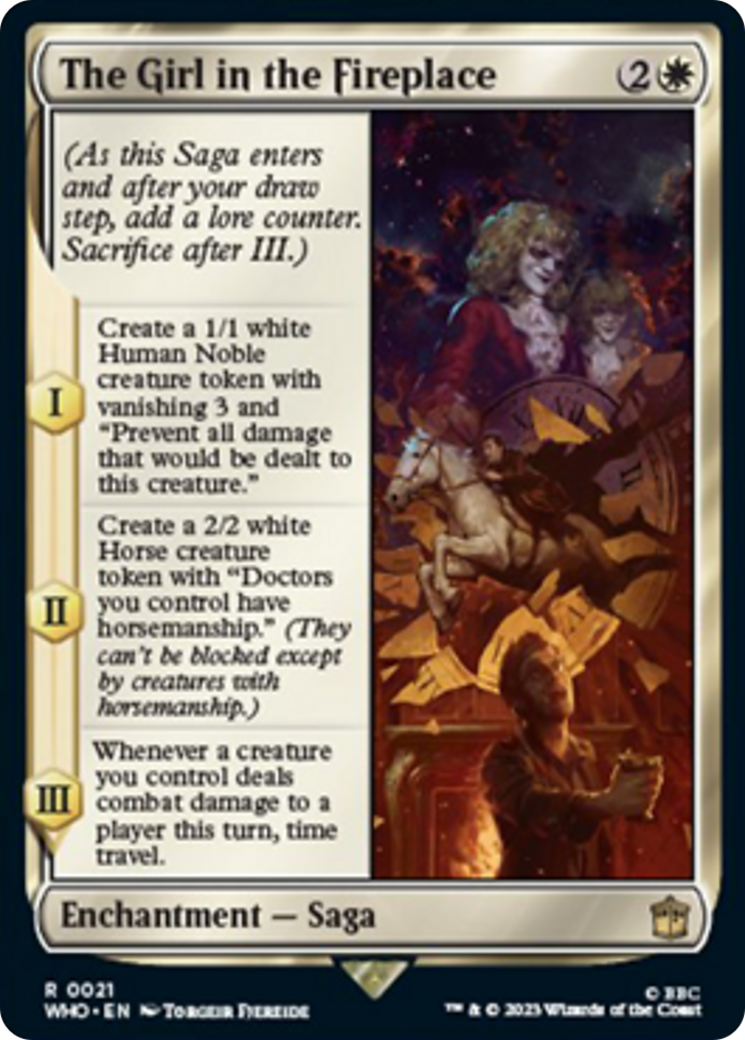 The Girl in the Fireplace [Doctor Who] | Game Master's Emporium (The New GME)