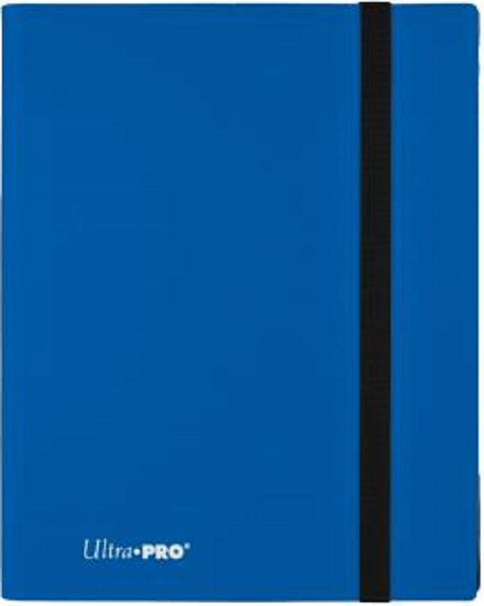 Ultra PRO 9-Pocket Eclipse Pacific Blue PRO-Binder | Game Master's Emporium (The New GME)