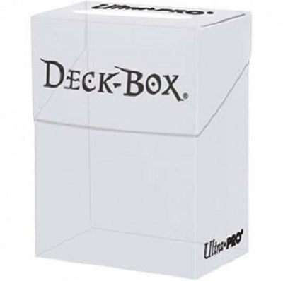 Ultra Pro Deck Box Clear 60 | Game Master's Emporium (The New GME)
