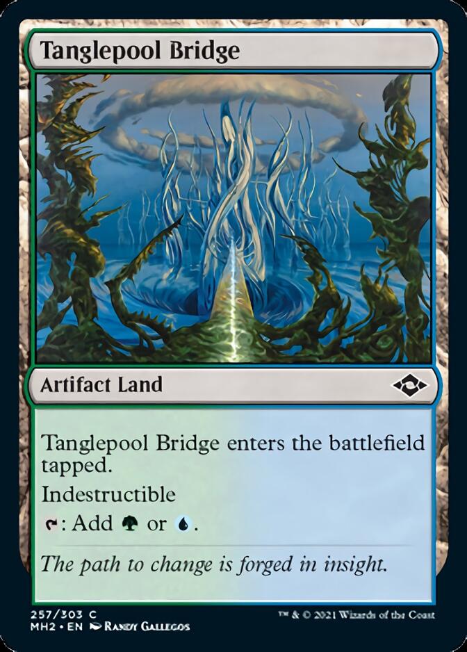 Tanglepool Bridge [Modern Horizons 2] | Game Master's Emporium (The New GME)