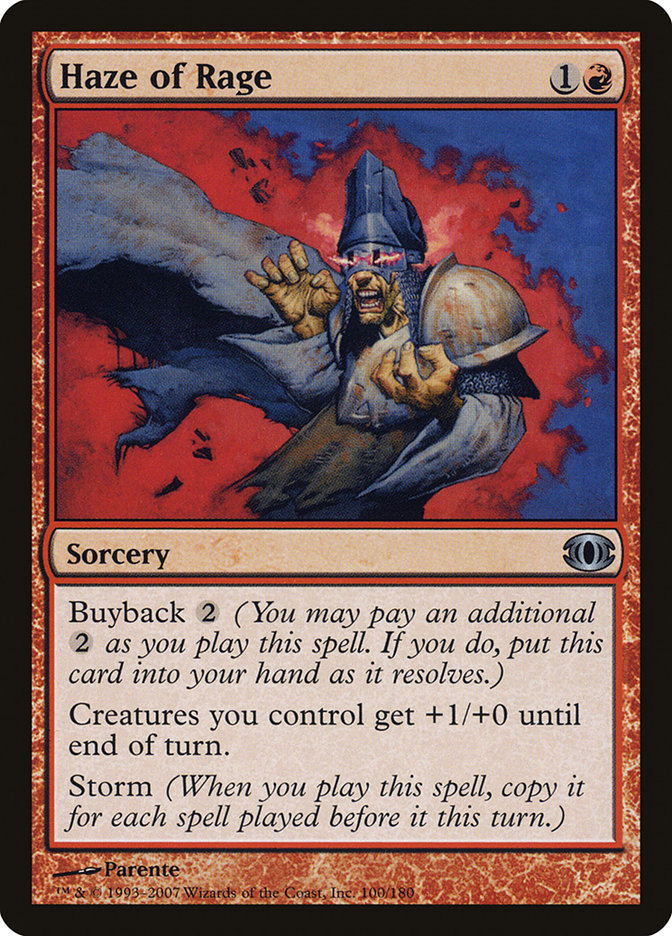 Haze of Rage [Future Sight] | Game Master's Emporium (The New GME)