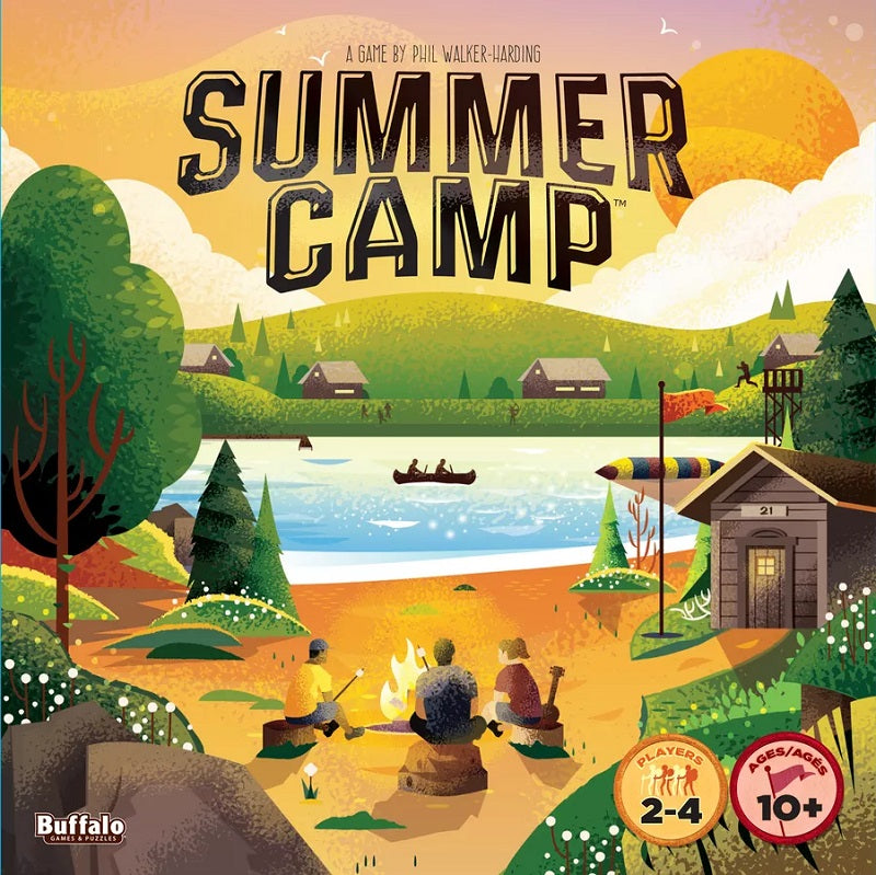 Summer Camp | Game Master's Emporium (The New GME)