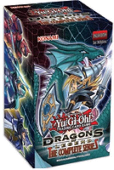 YuGiOh Dragons of Legend Complete Series | Game Master's Emporium (The New GME)