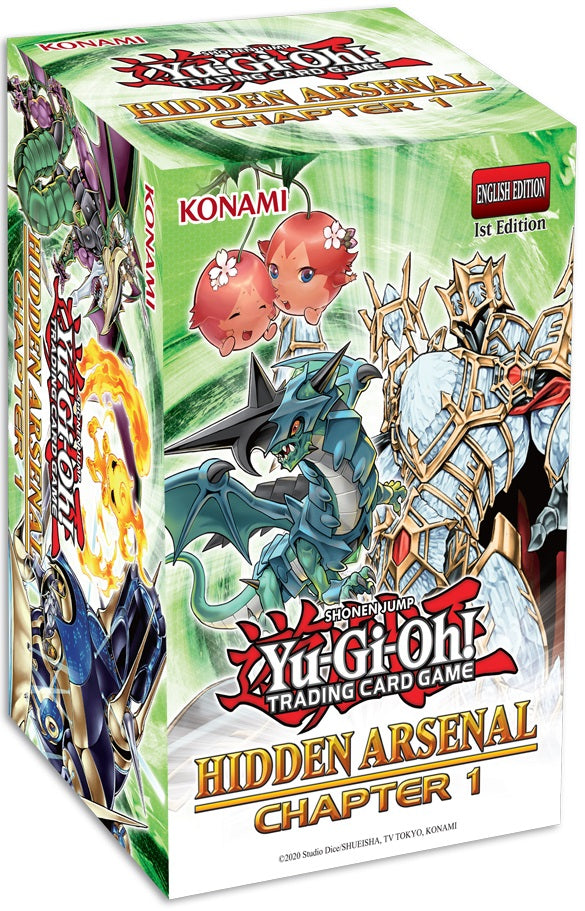 YuGiOh  Hidden Arsenal Chapter 1 Box Set | Game Master's Emporium (The New GME)
