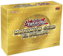 YuGiOh 2020  Maximum Gold El Dorado | Game Master's Emporium (The New GME)