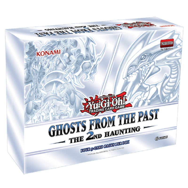YuGiOh  Ghosts from the Past The 2nd Haunting | Game Master's Emporium (The New GME)
