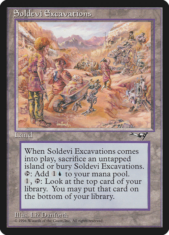 Soldevi Excavations [Alliances] | Game Master's Emporium (The New GME)