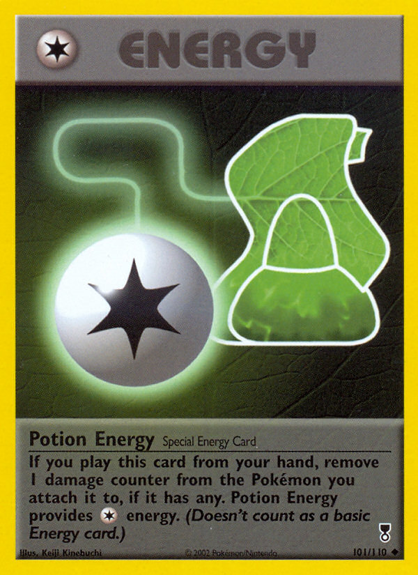 Potion Energy (101/110) [Legendary Collection] | Game Master's Emporium (The New GME)