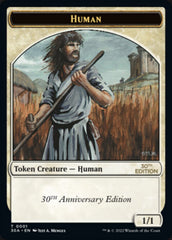 Human Token [30th Anniversary Tokens] | Game Master's Emporium (The New GME)