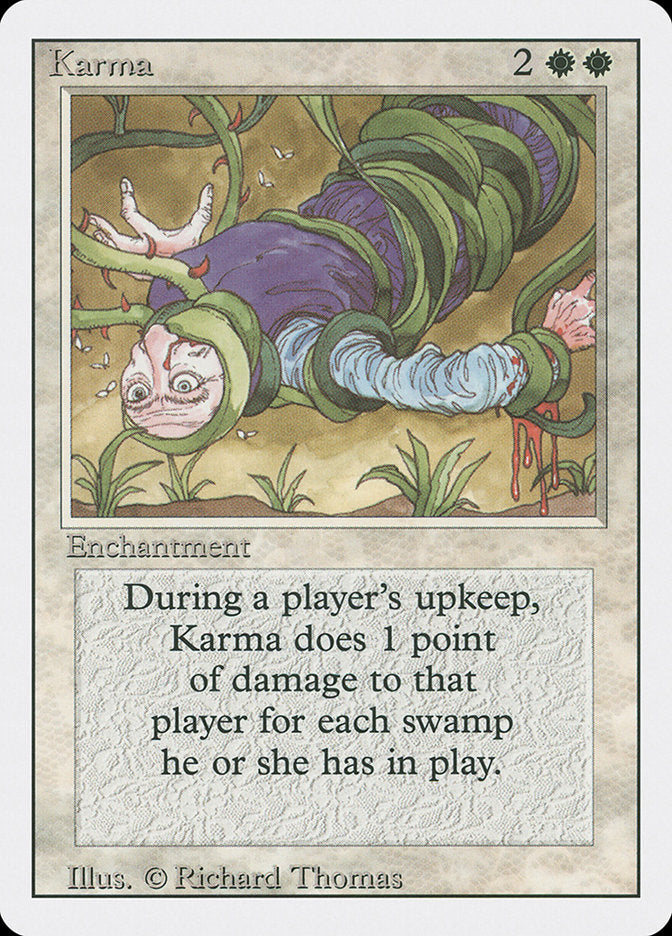 Karma [Revised Edition] | Game Master's Emporium (The New GME)