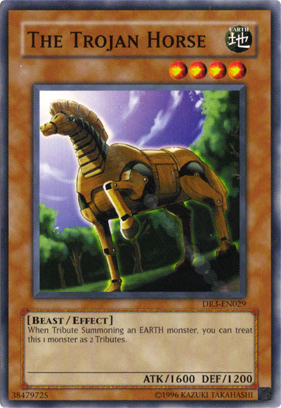 The Trojan Horse [DR3-EN029] Common | Game Master's Emporium (The New GME)
