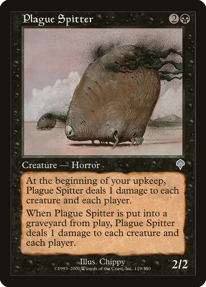 Plague Spitter [Invasion] | Game Master's Emporium (The New GME)