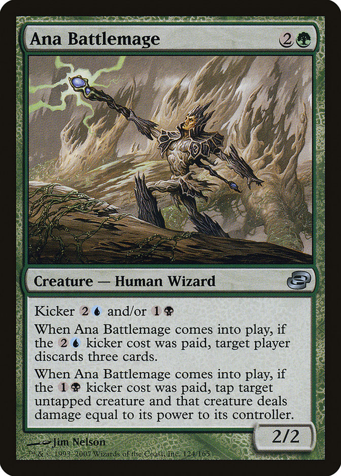 Ana Battlemage [Planar Chaos] | Game Master's Emporium (The New GME)