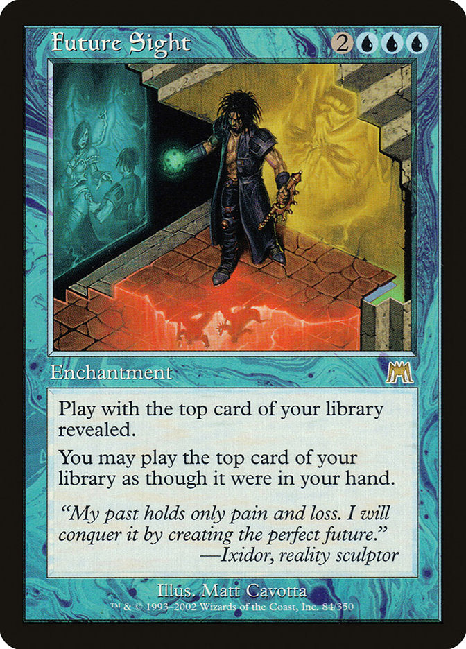 Future Sight [Onslaught] | Game Master's Emporium (The New GME)