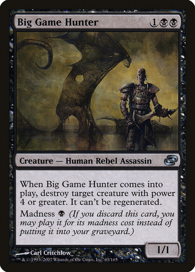 Big Game Hunter [Planar Chaos] | Game Master's Emporium (The New GME)