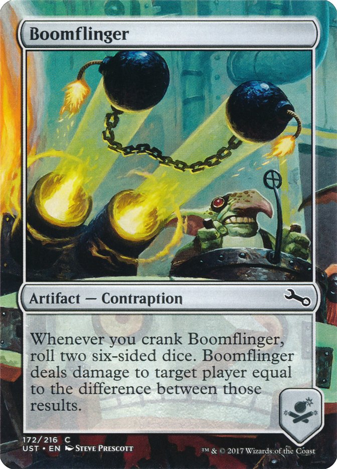 Boomflinger [Unstable] | Game Master's Emporium (The New GME)
