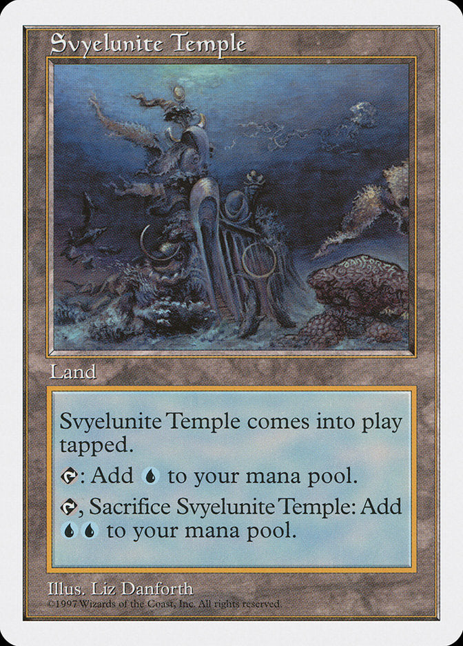 Svyelunite Temple [Fifth Edition] | Game Master's Emporium (The New GME)
