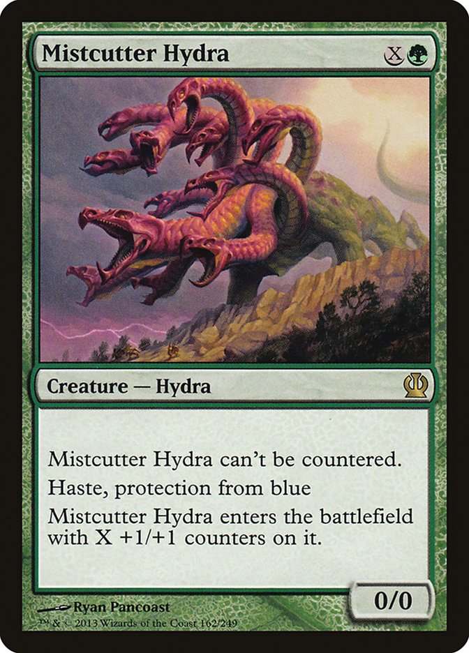 Mistcutter Hydra [Theros] | Game Master's Emporium (The New GME)