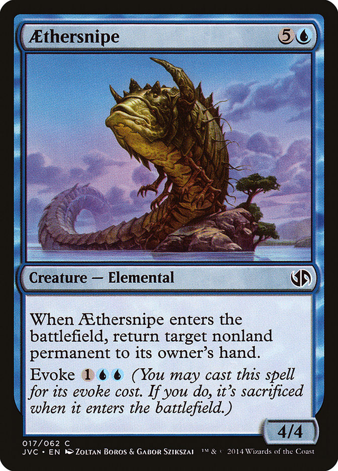 Aethersnipe [Duel Decks Anthology] | Game Master's Emporium (The New GME)