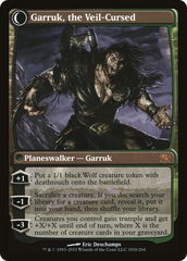 Garruk Relentless // Garruk, the Veil-Cursed [Secret Lair: From Cute to Brute] | Game Master's Emporium (The New GME)