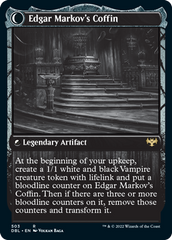 Edgar, Charmed Groom // Edgar Markov's Coffin [Innistrad: Double Feature] | Game Master's Emporium (The New GME)