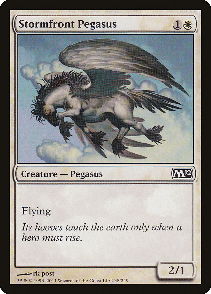 Stormfront Pegasus [Magic 2012] | Game Master's Emporium (The New GME)