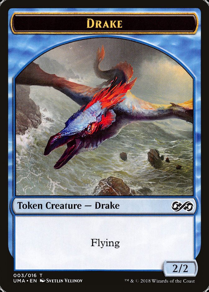Drake Token [Ultimate Masters Tokens] | Game Master's Emporium (The New GME)