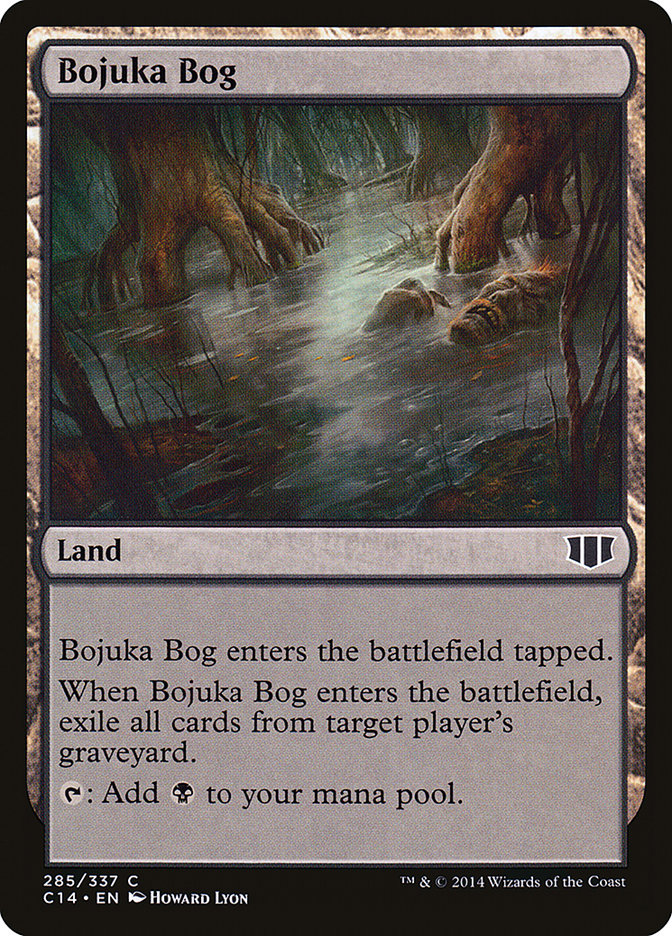 Bojuka Bog [Commander 2014] | Game Master's Emporium (The New GME)